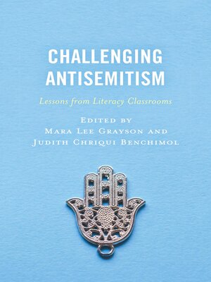 cover image of Challenging Antisemitism